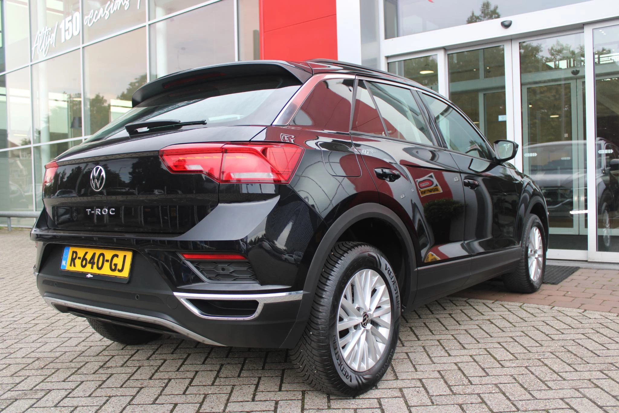 Hoofdafbeelding Volkswagen T-Roc
