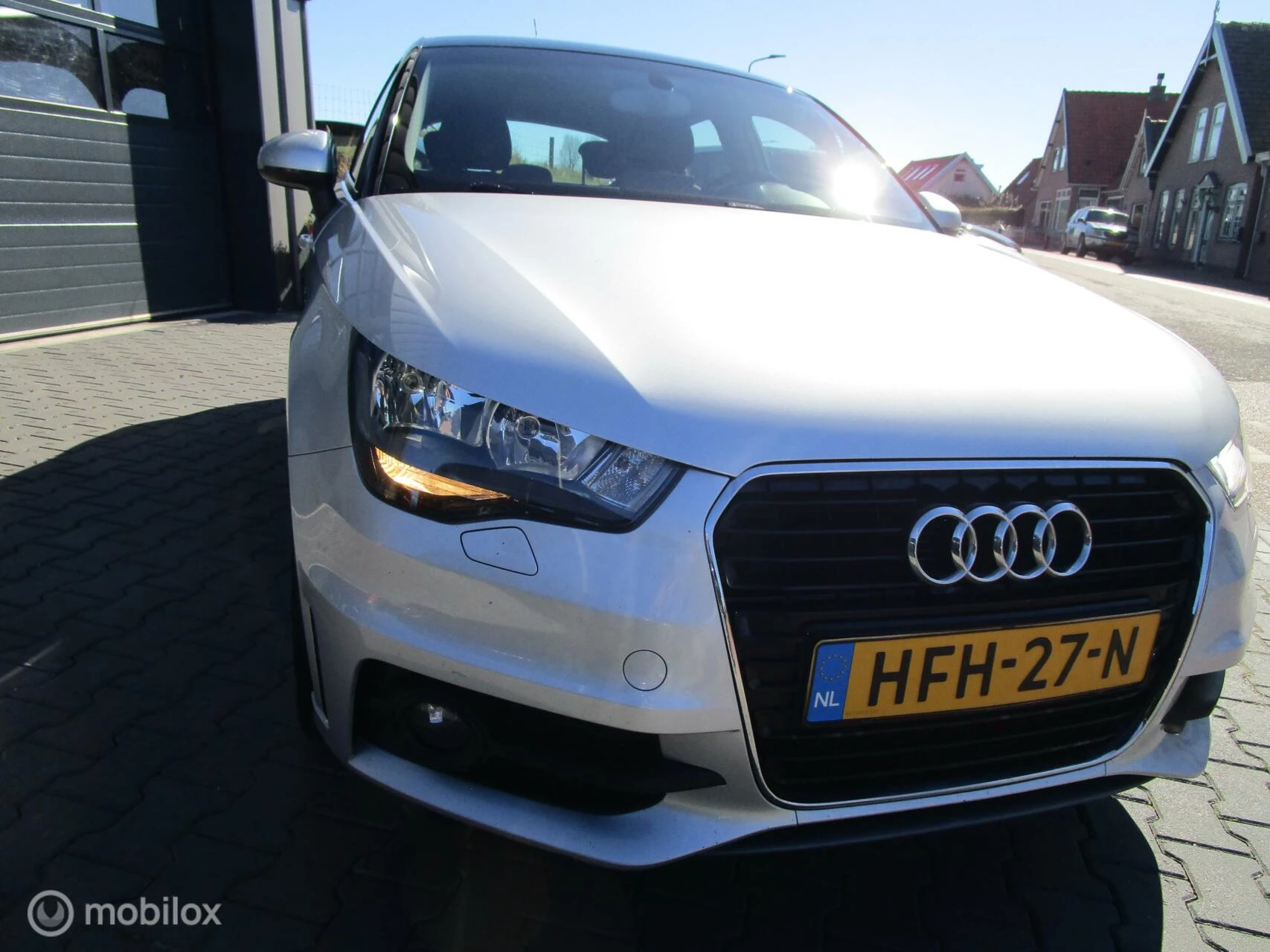 Hoofdafbeelding Audi A1 Sportback