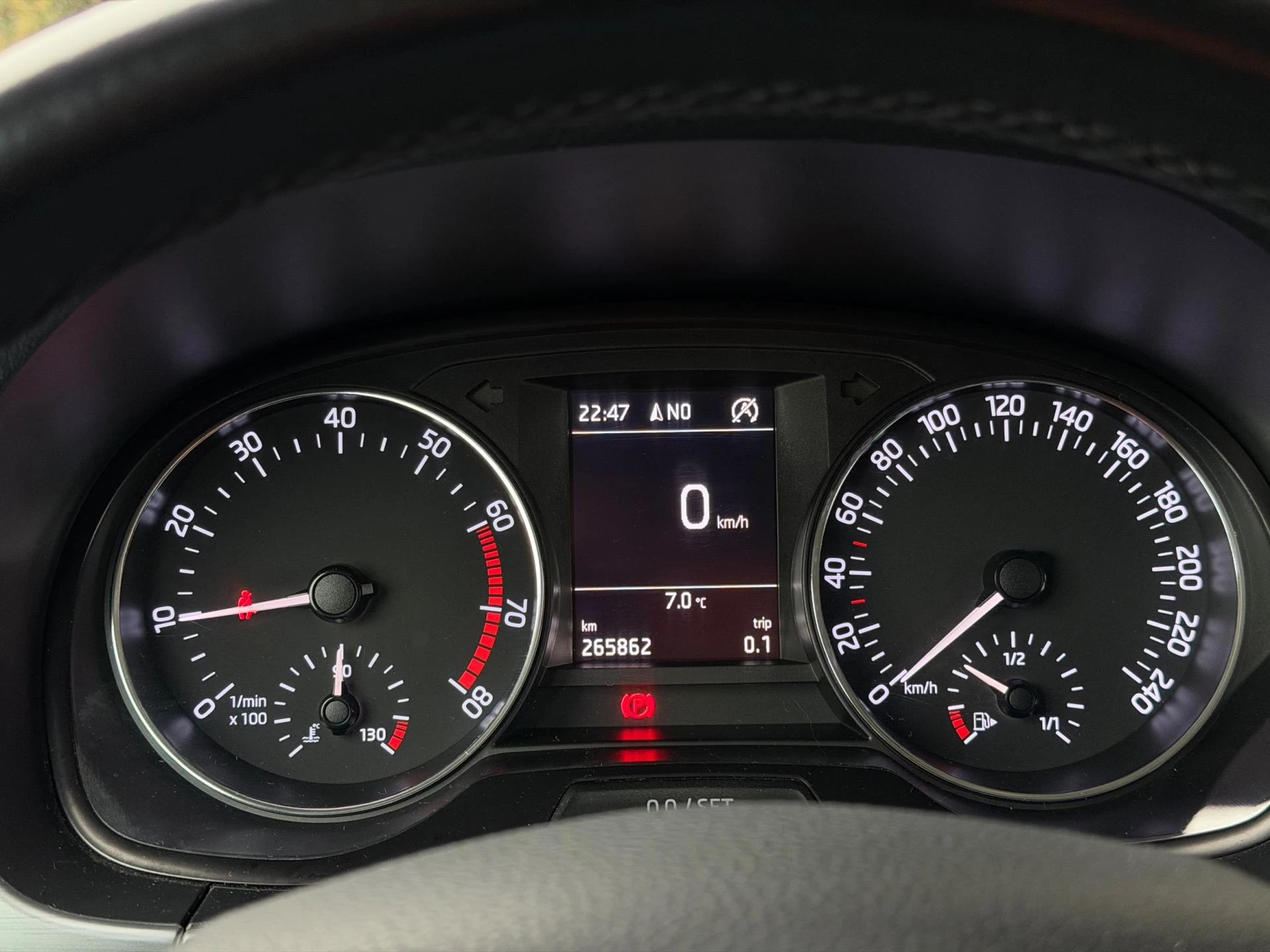 Hoofdafbeelding Škoda Fabia