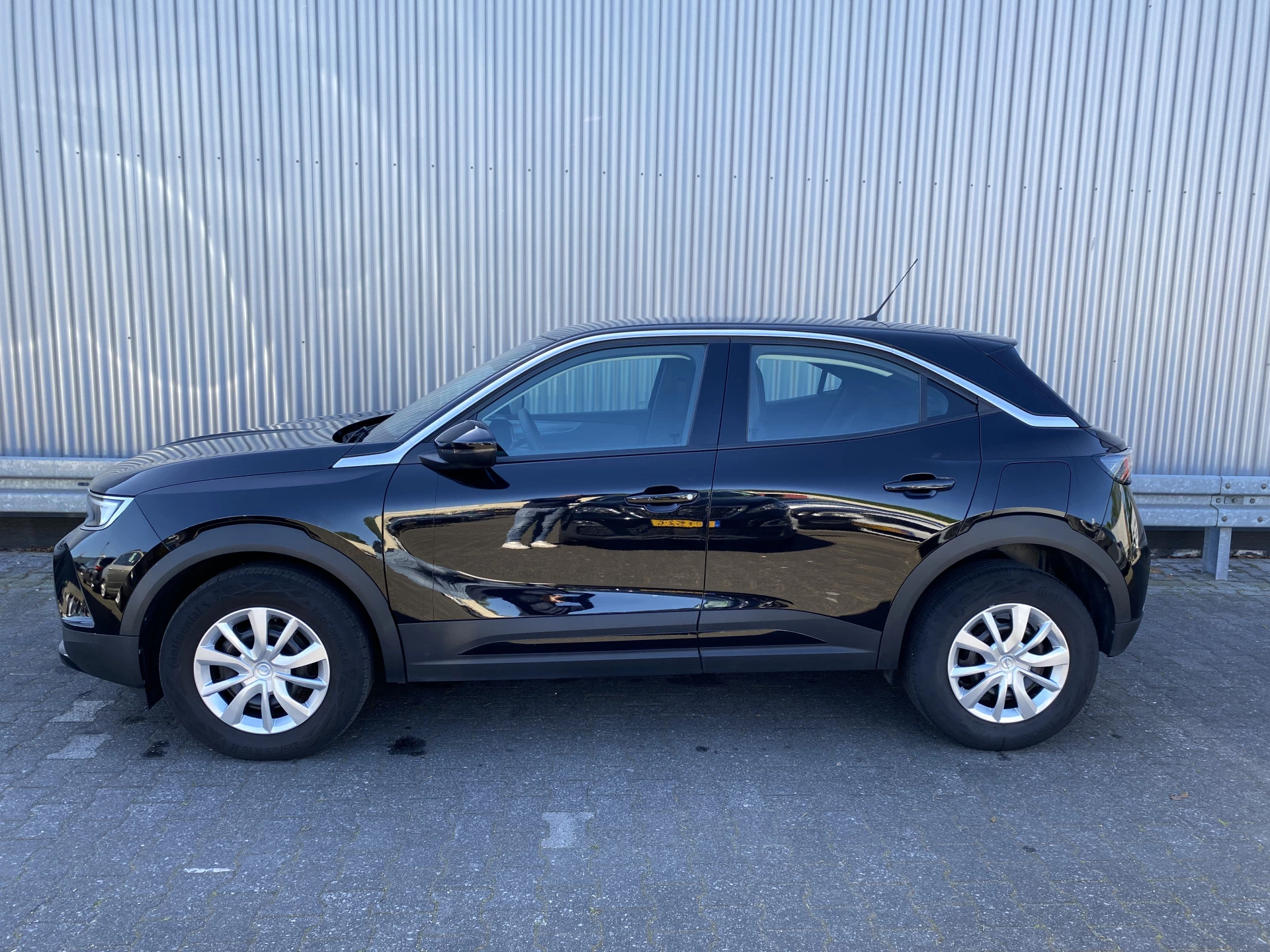 Hoofdafbeelding Opel Mokka