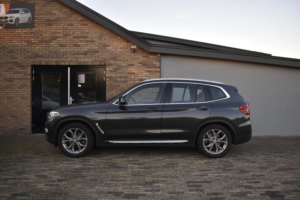 Hoofdafbeelding BMW X3