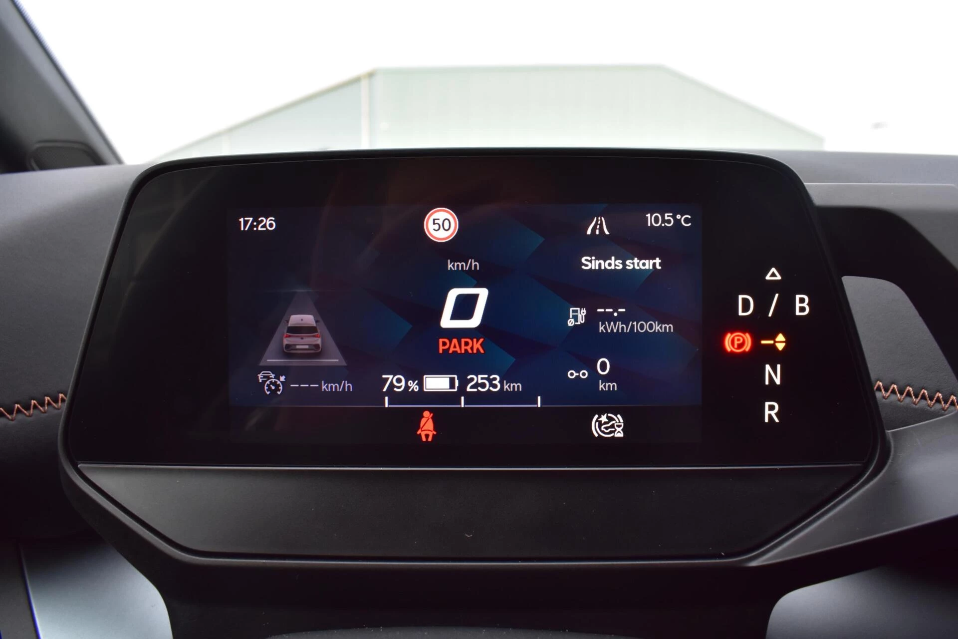 Hoofdafbeelding CUPRA Born