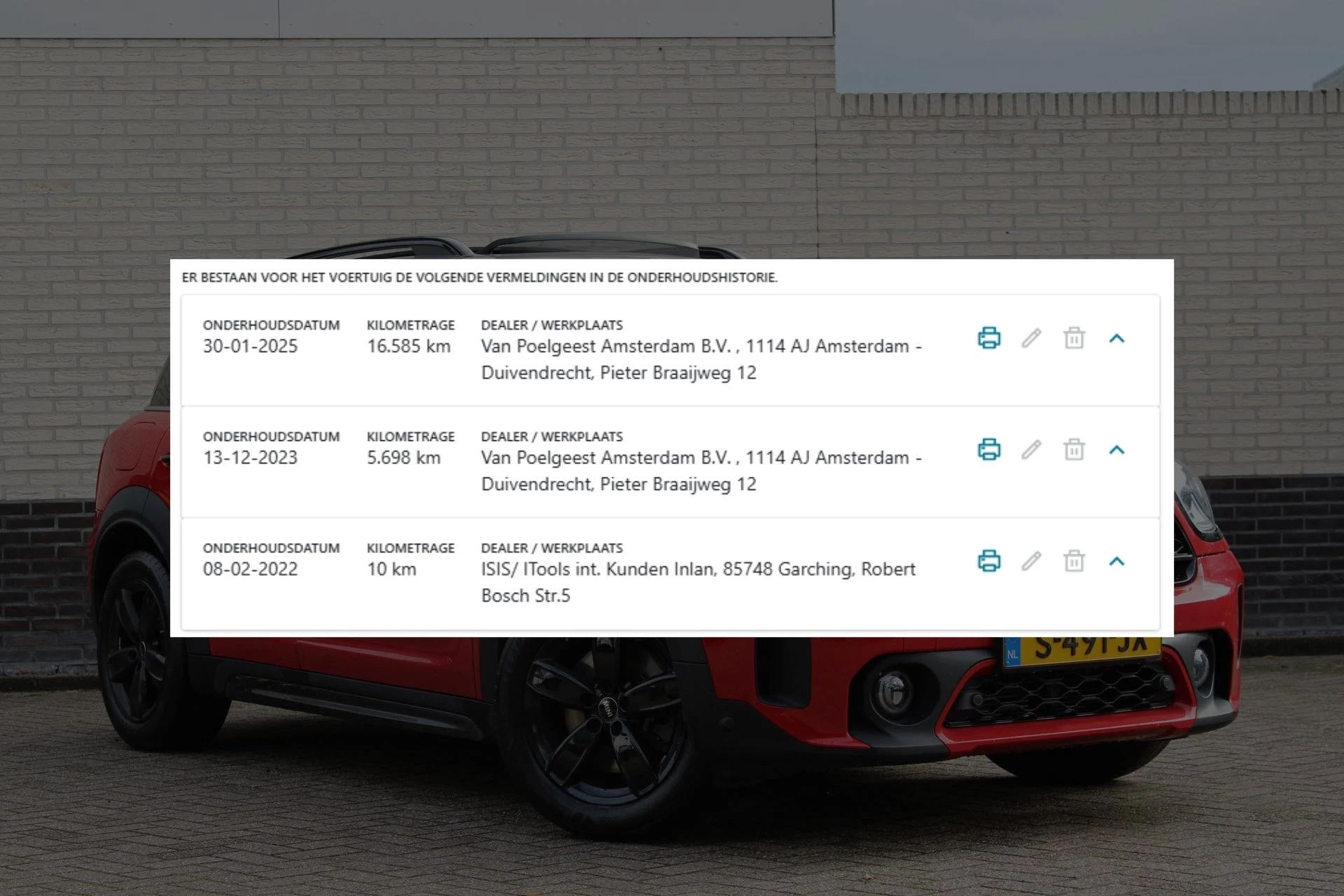 Hoofdafbeelding MINI Countryman