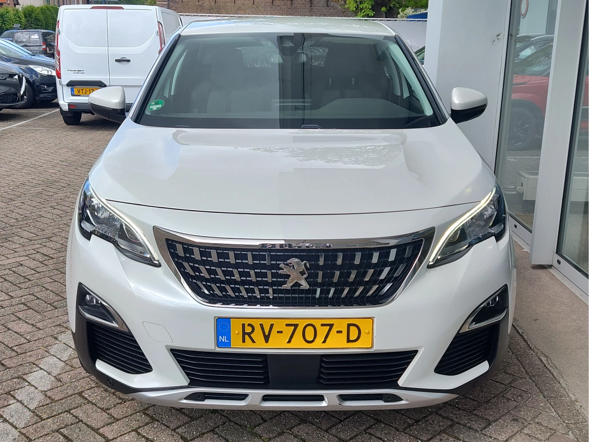 Hoofdafbeelding Peugeot 3008