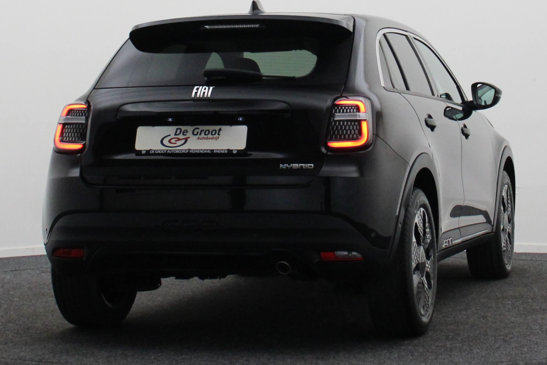 Hoofdafbeelding Fiat 600