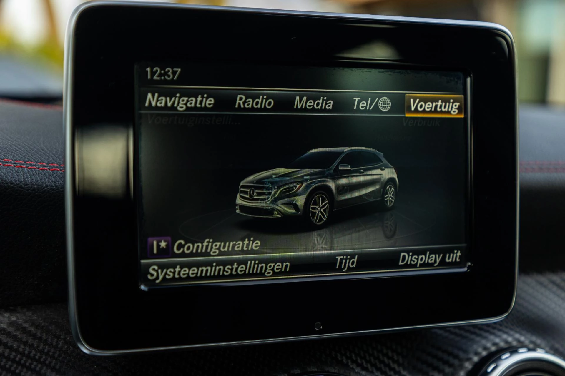 Hoofdafbeelding Mercedes-Benz GLA