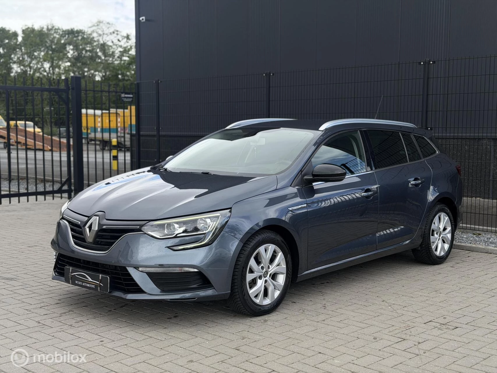 Hoofdafbeelding Renault Mégane Estate