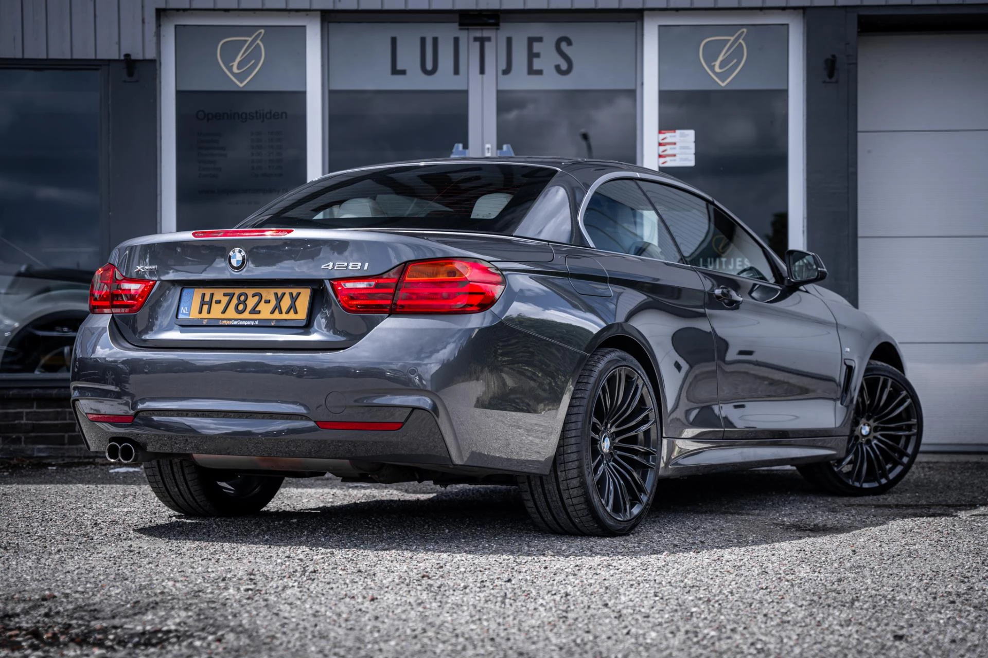 Hoofdafbeelding BMW 4 Serie