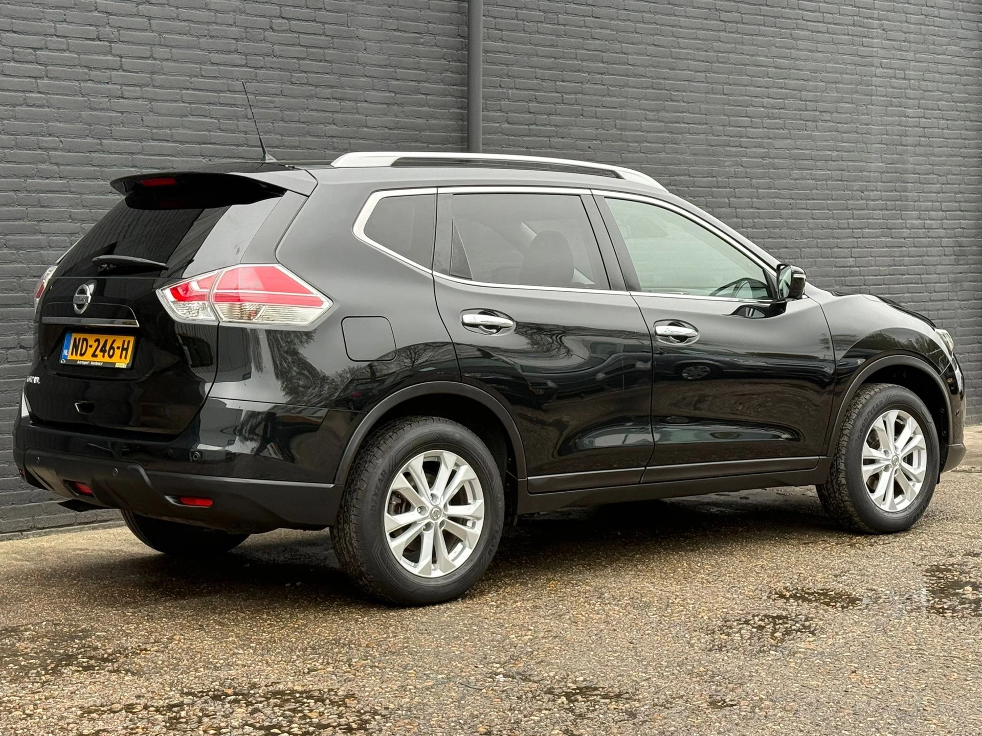 Hoofdafbeelding Nissan X-Trail