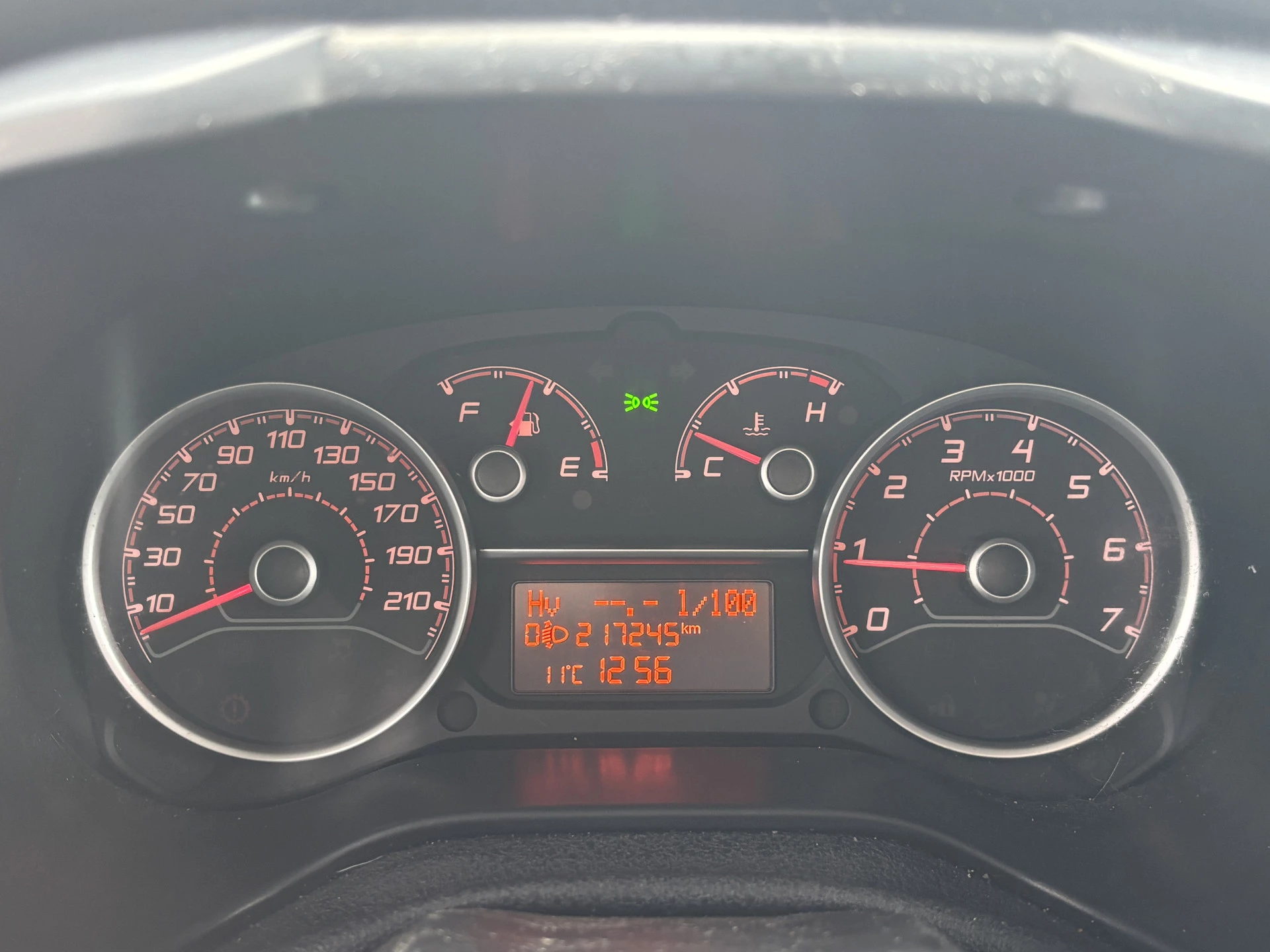 Hoofdafbeelding Fiat Doblò