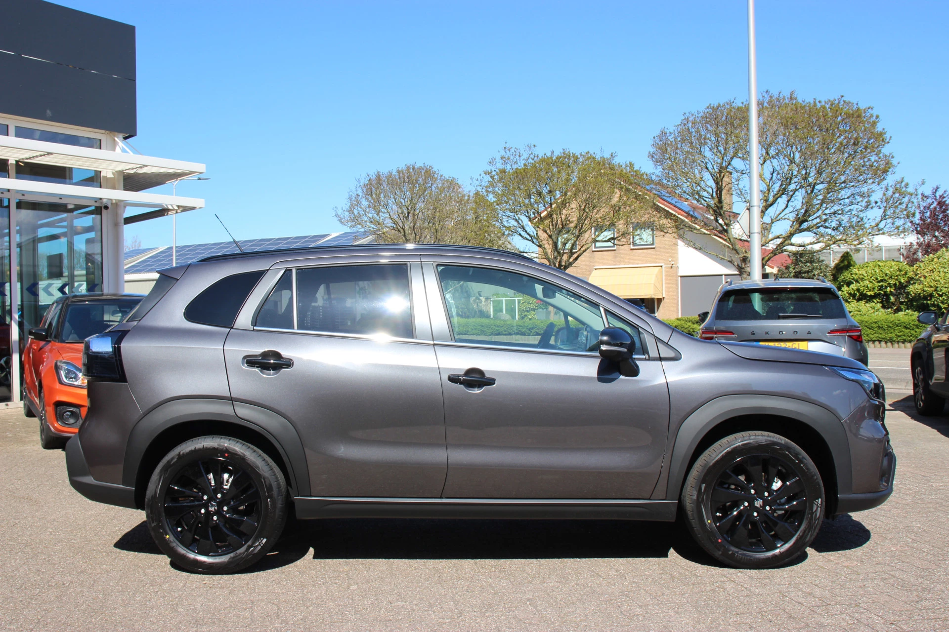 Hoofdafbeelding Suzuki S-Cross