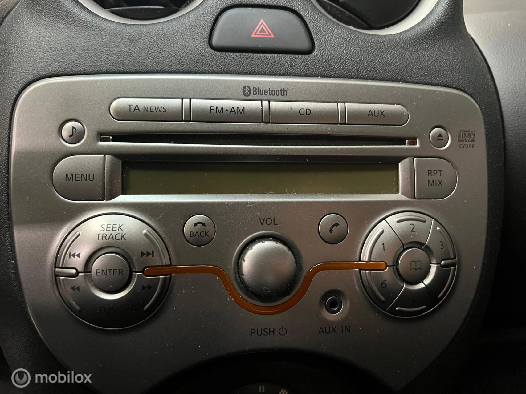 Hoofdafbeelding Nissan Micra