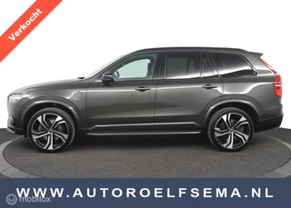 Volvo XC90 T8 Recharge AWD R-Design|LONG RANGE|ACC|PANO- Schuifdak|H&K|360 camera|