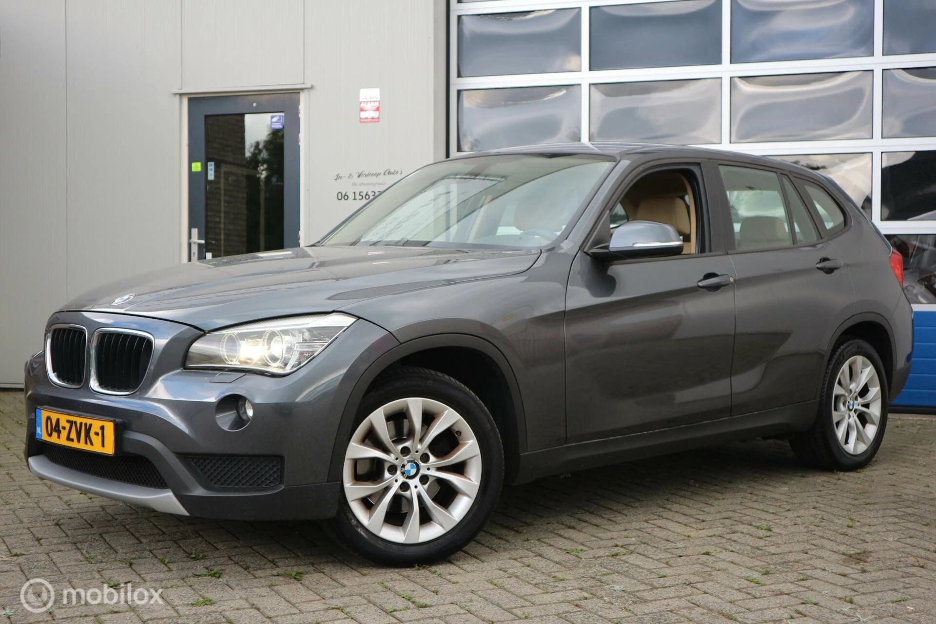 Hoofdafbeelding BMW X1