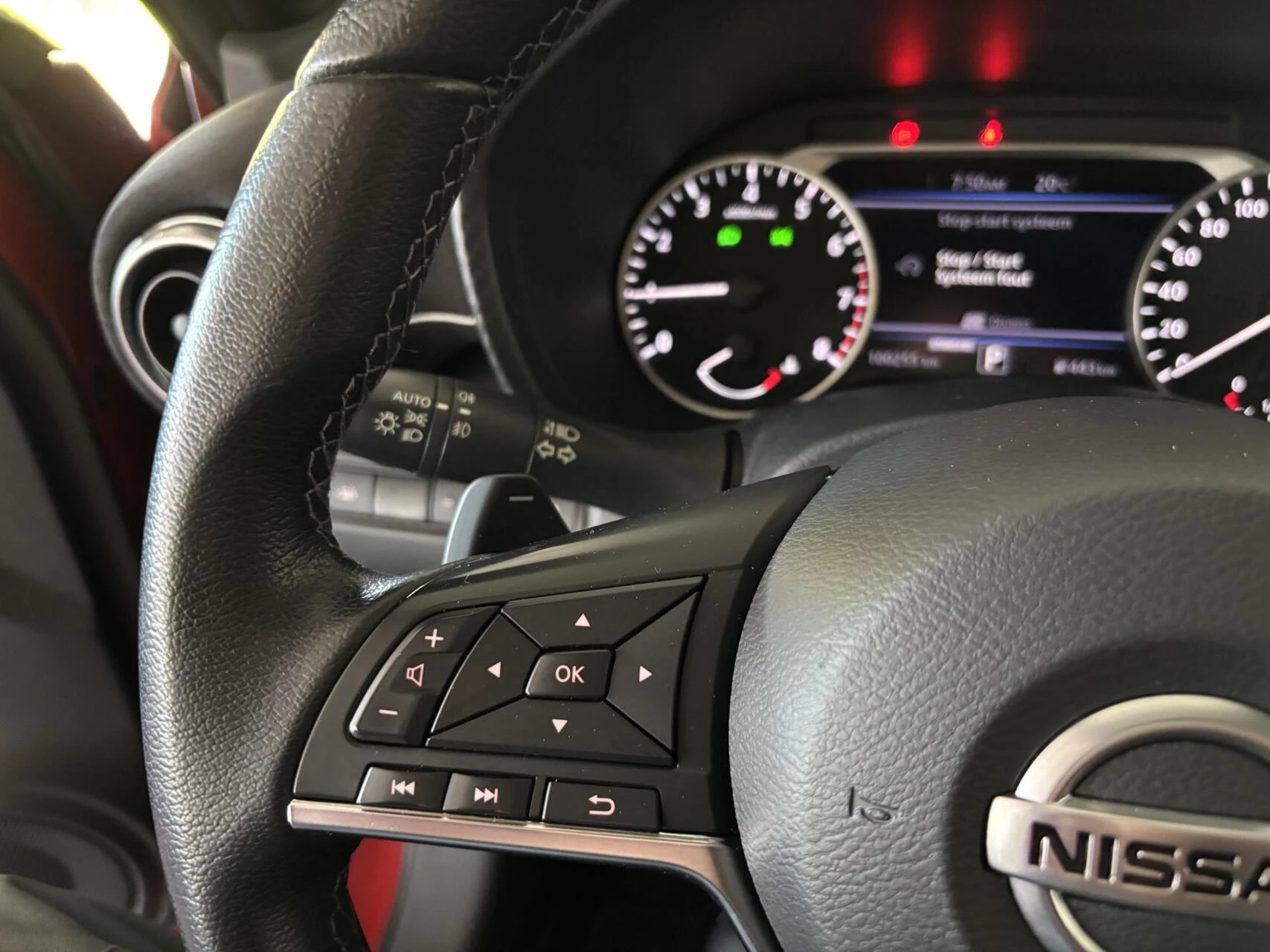 Hoofdafbeelding Nissan Juke