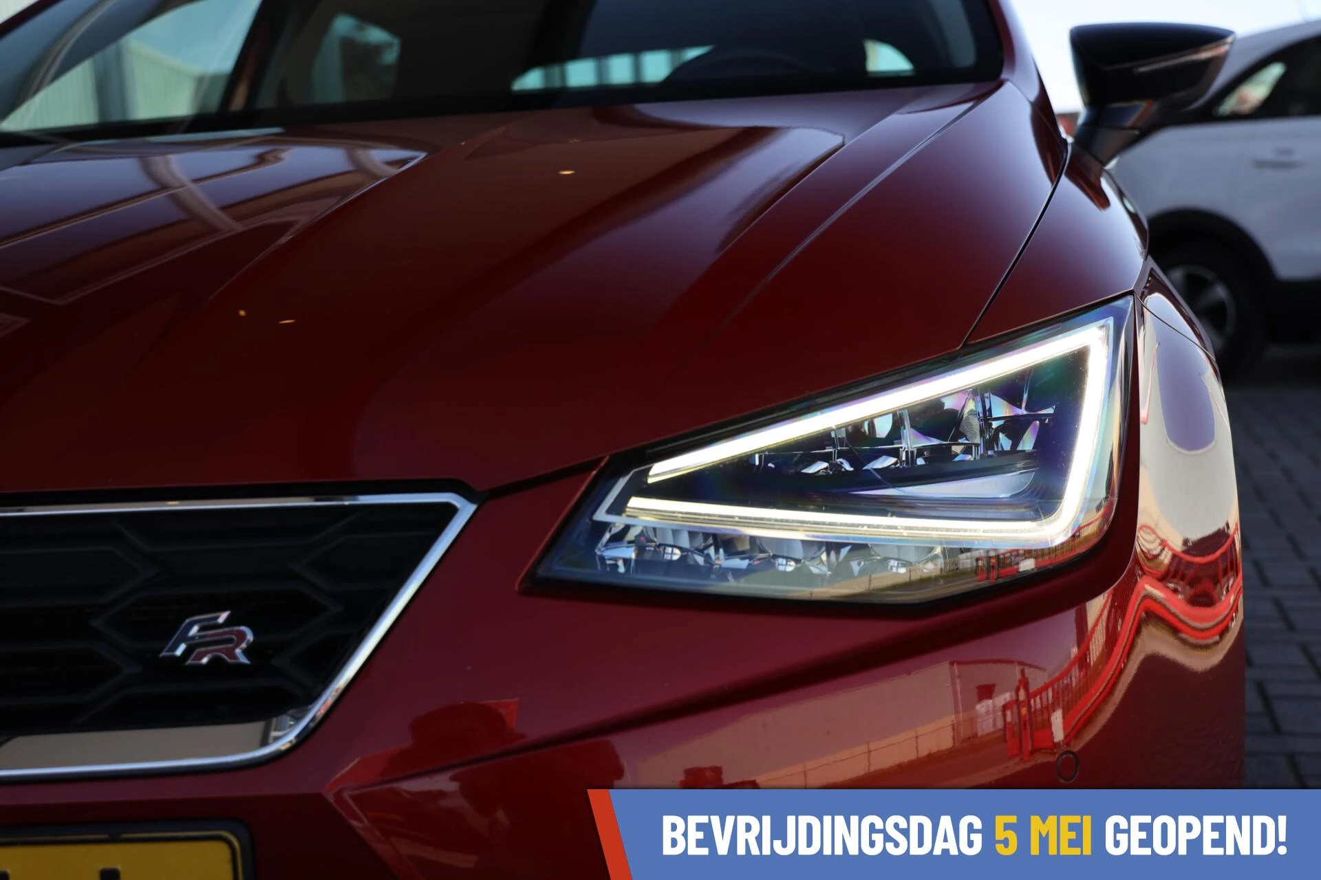 Hoofdafbeelding SEAT Ibiza