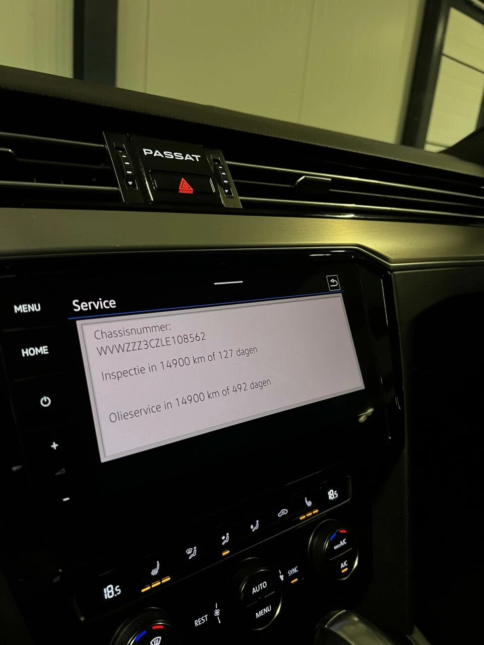 Hoofdafbeelding Volkswagen Passat