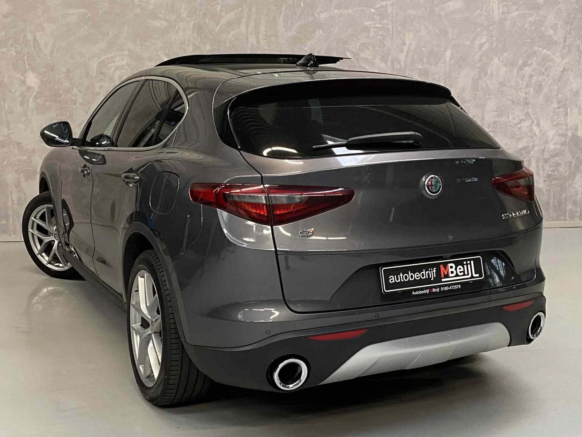 Hoofdafbeelding Alfa Romeo Stelvio