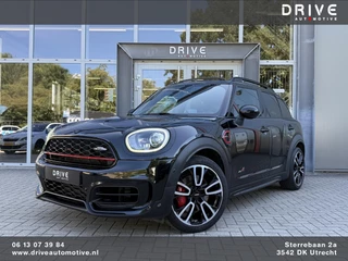 Mini Mini Countryman 2.0 John Cooper Works ALL4 Chili |Pano|H&K|Cam