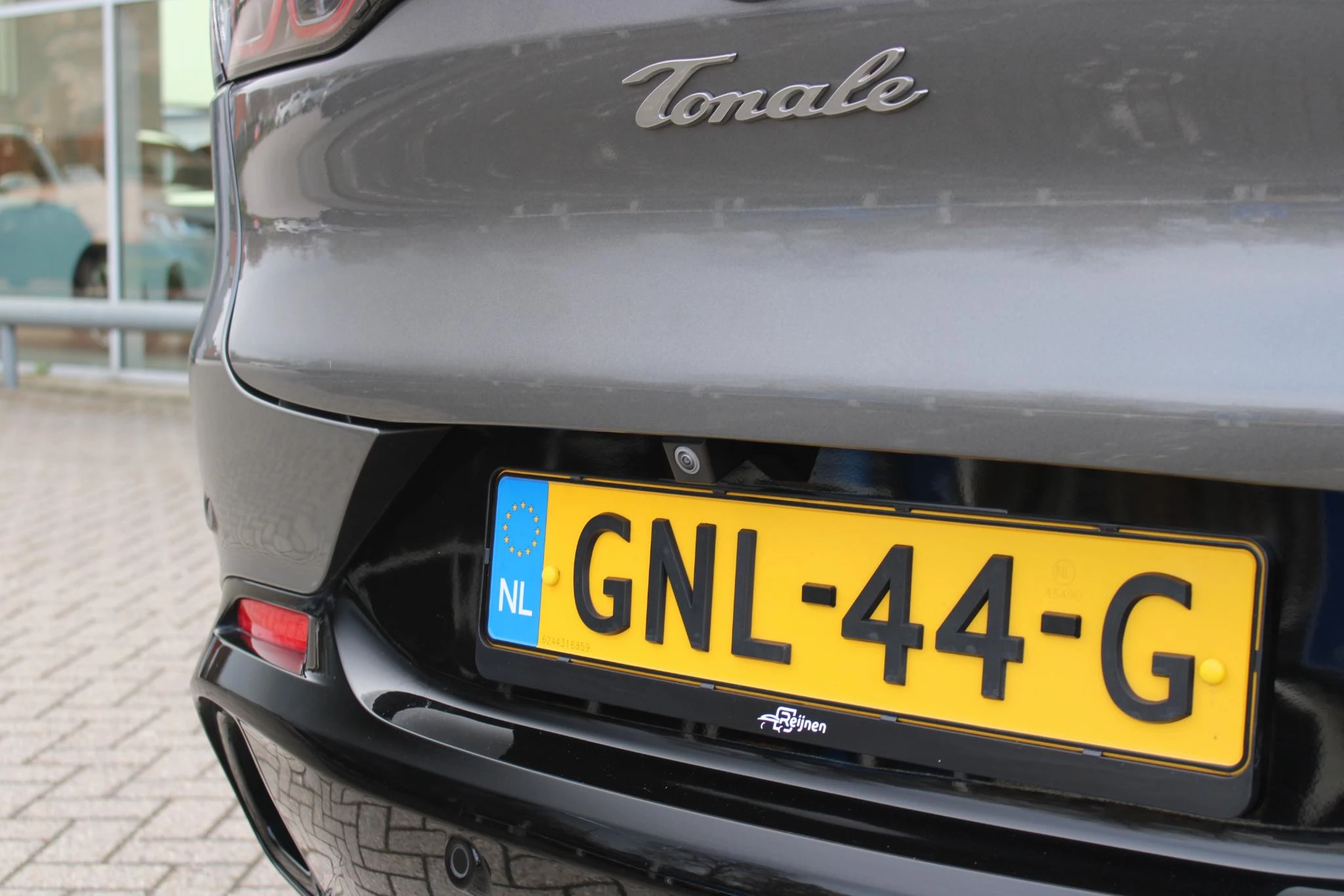 Hoofdafbeelding Alfa Romeo Tonale