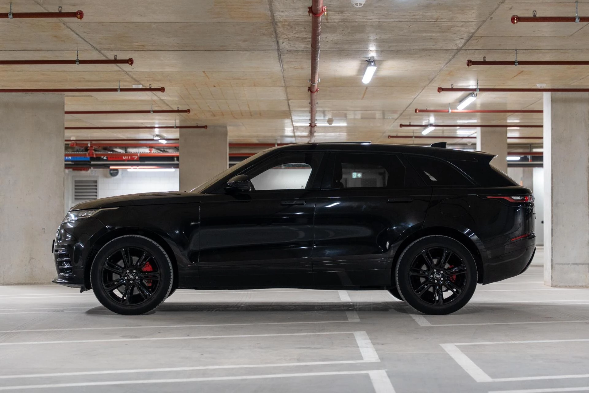 Hoofdafbeelding Land Rover Range Rover Velar