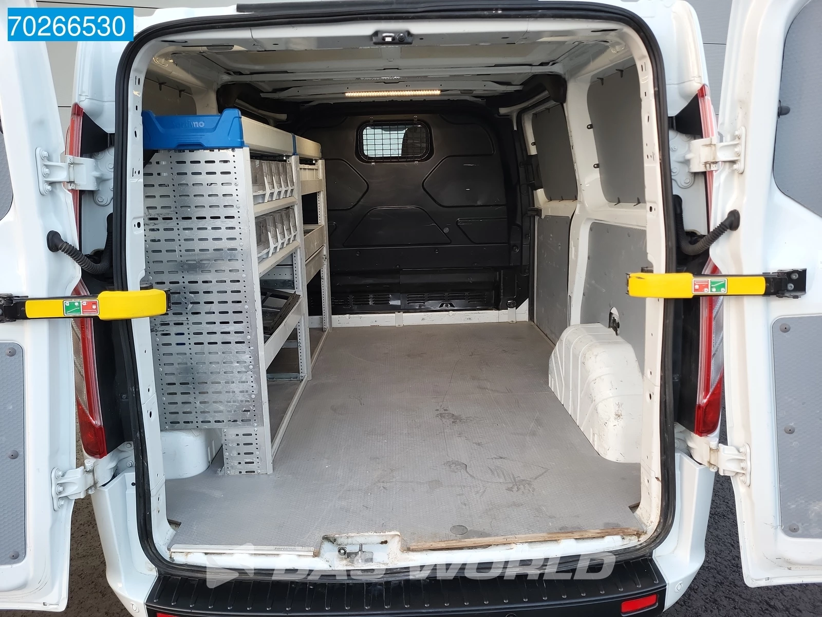 Hoofdafbeelding Ford Transit