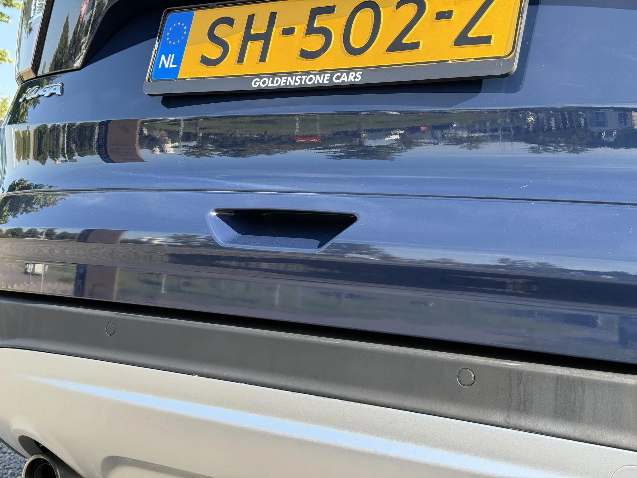 Hoofdafbeelding Ford Kuga