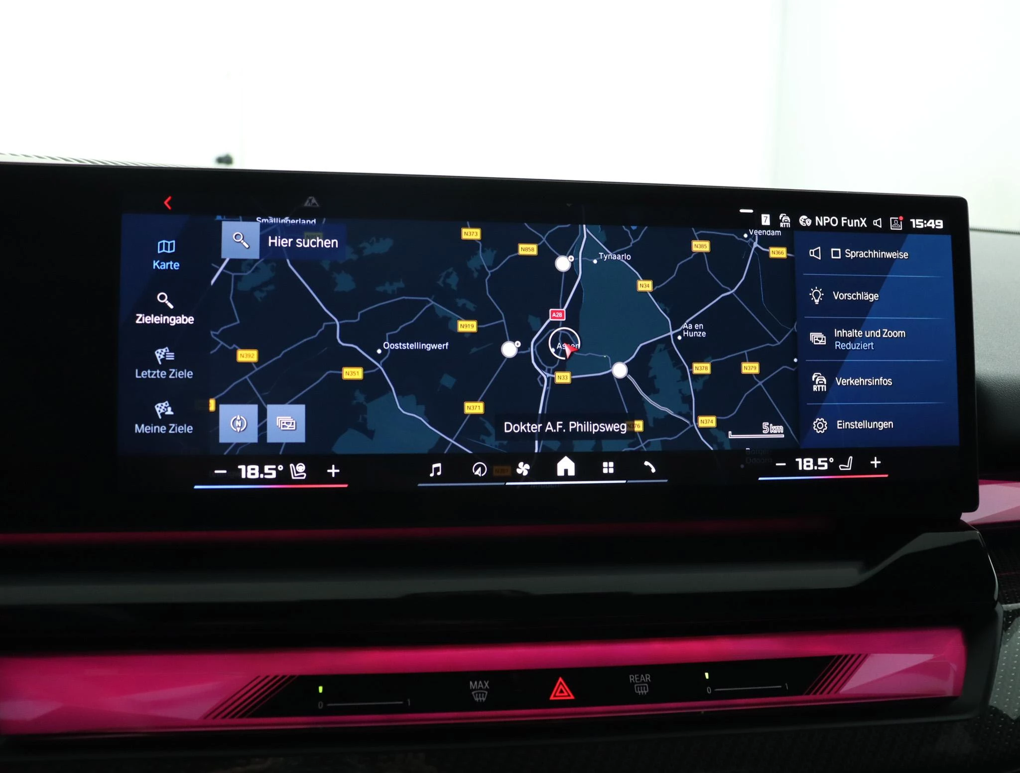 Hoofdafbeelding BMW M5