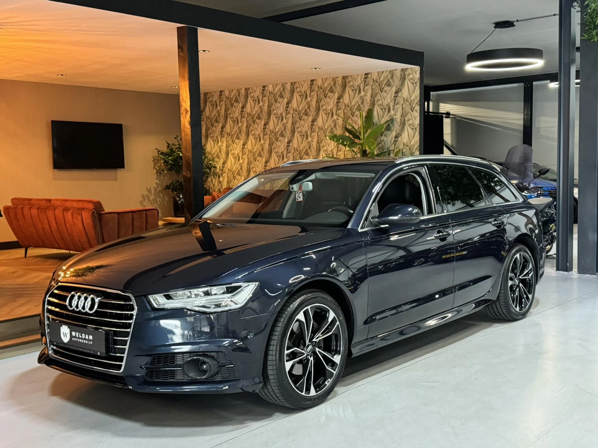 Hoofdafbeelding Audi A6