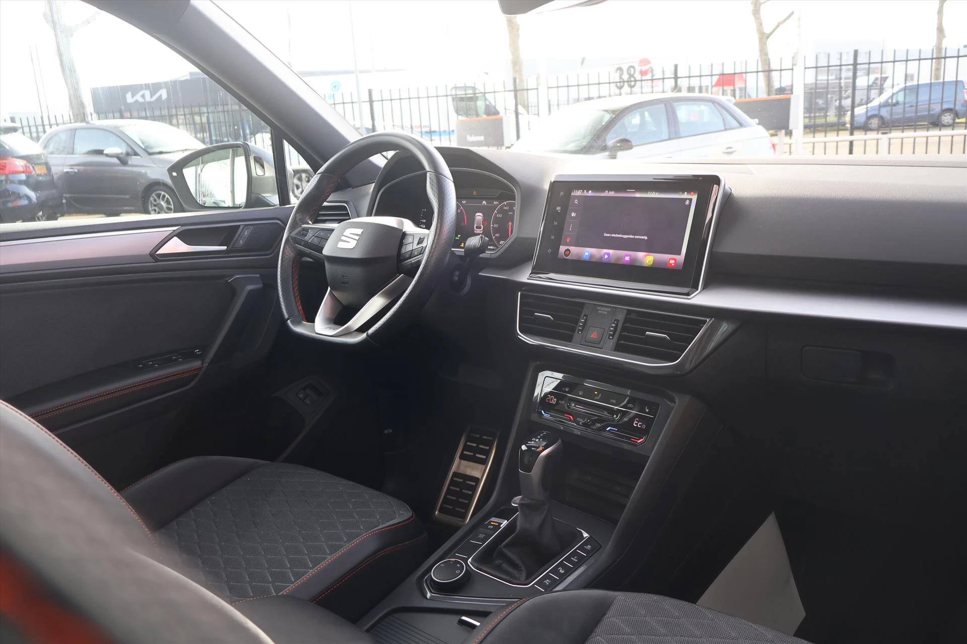 Hoofdafbeelding SEAT Tarraco