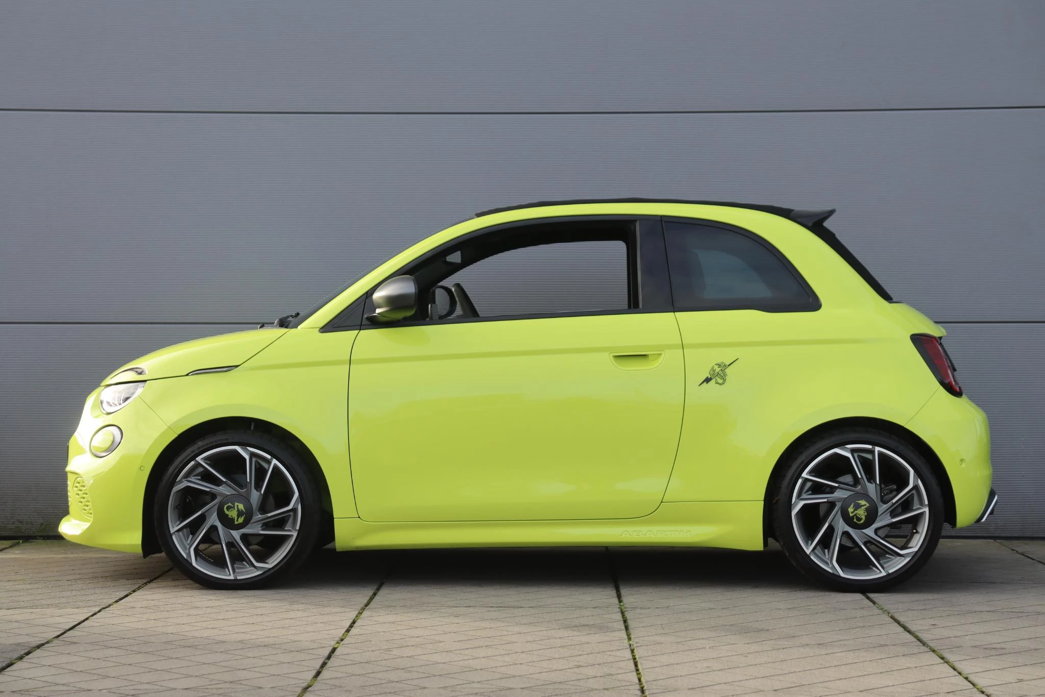 Hoofdafbeelding Abarth 500C