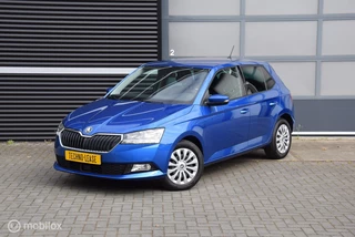 Skoda Fabia 1.0 TSI Business Edition cruise control apple carplay