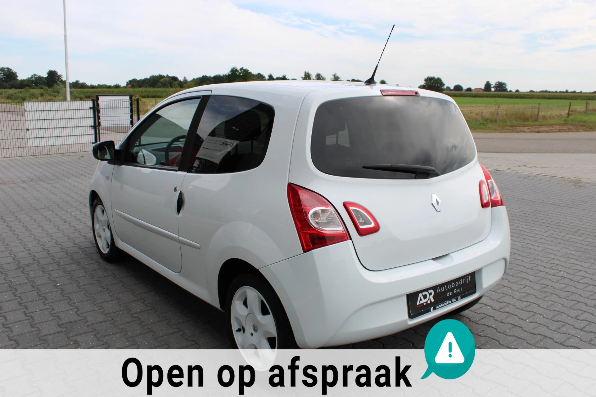 Hoofdafbeelding Renault Twingo