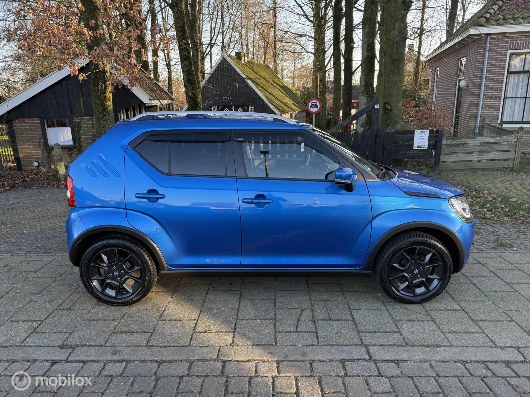 Hoofdafbeelding Suzuki Ignis