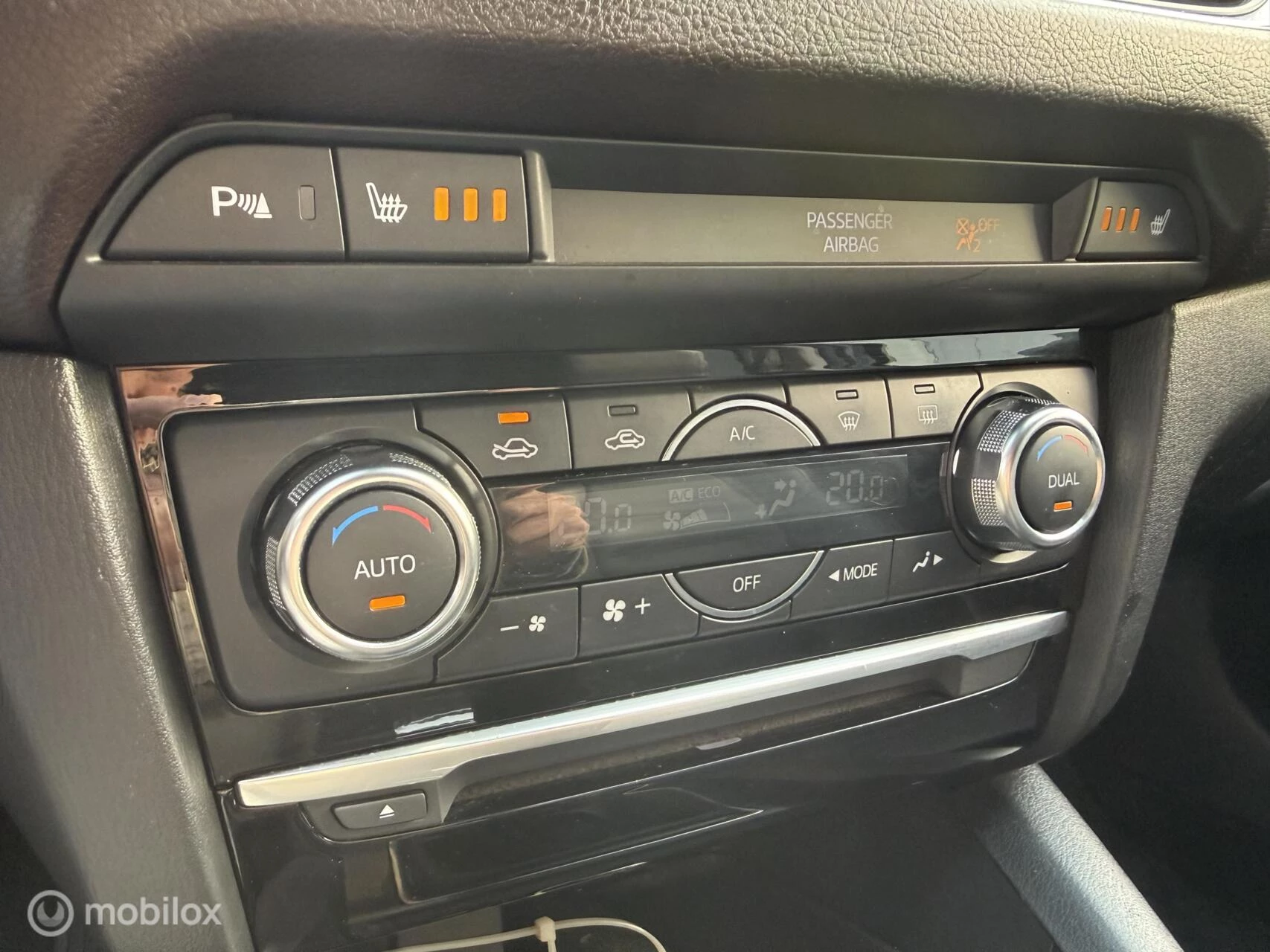 Hoofdafbeelding Mazda 6