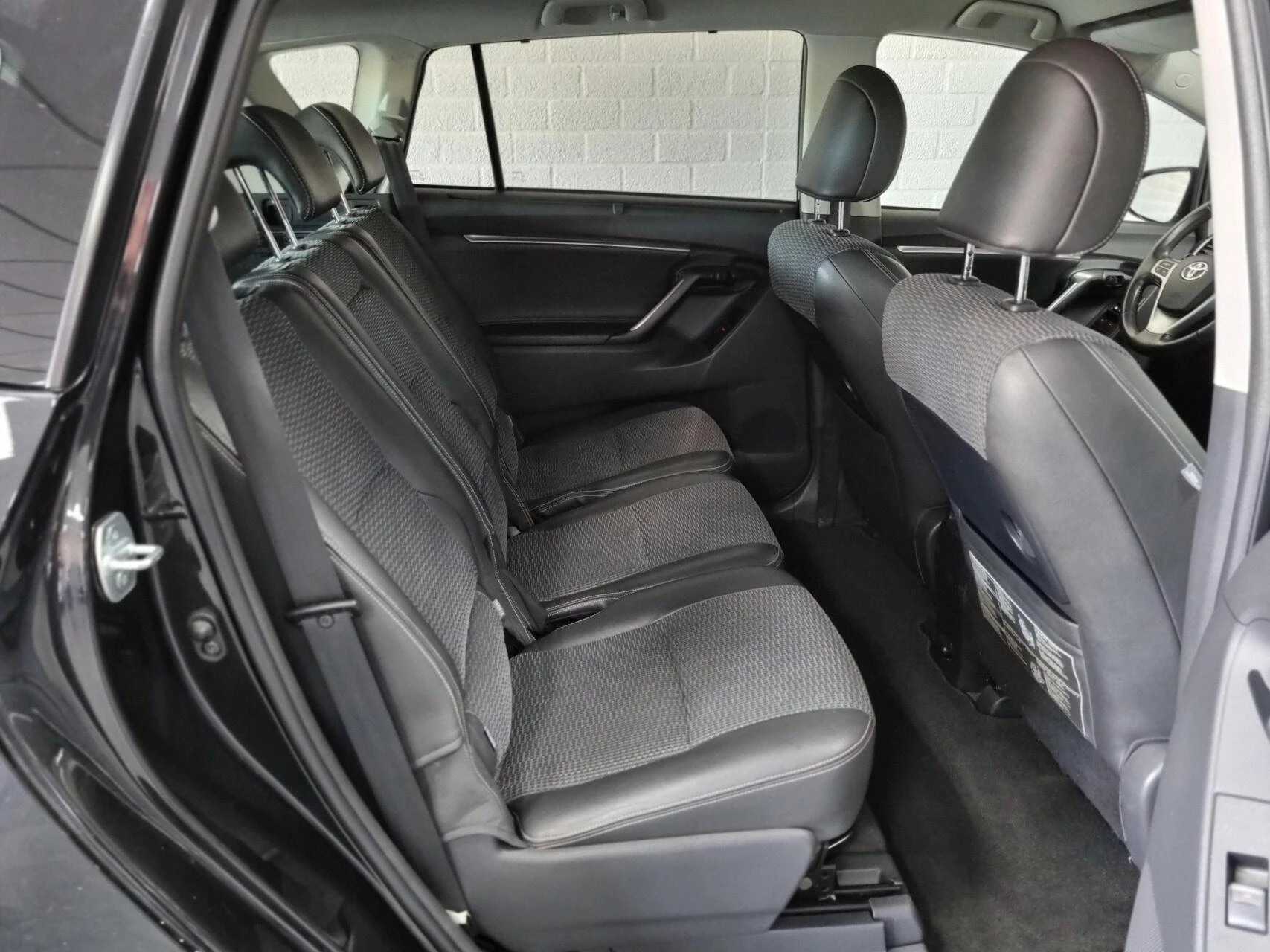Hoofdafbeelding Toyota Verso