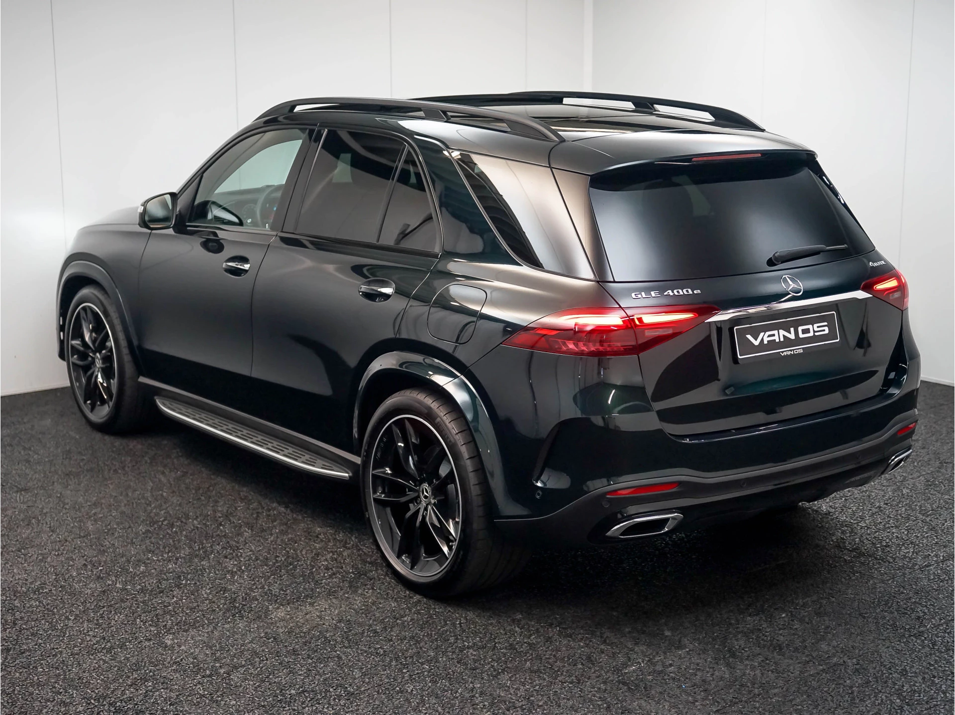 Hoofdafbeelding Mercedes-Benz GLE