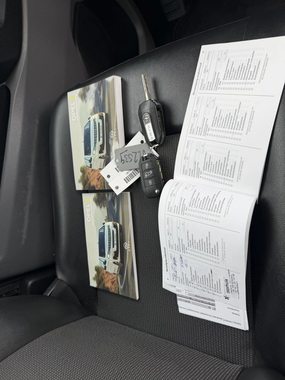 Hoofdafbeelding Opel Vivaro