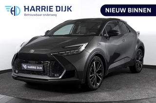 Toyota C-HR 1.8 Hybrid 140 Executive | Dig. Cockpit | Adapt. Cruise | Stoel-+Stuurverw. | Elek. Stoel | PDC | Camera | NAV + App. Connect | ECC | Elek. Klep  | LM 19" | 9926