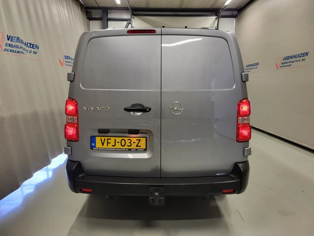 Hoofdafbeelding Opel Vivaro