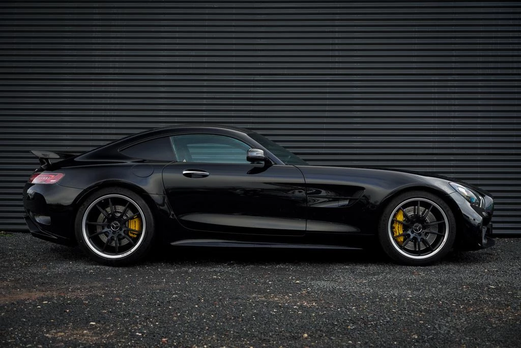 Hoofdafbeelding Mercedes-Benz AMG GT
