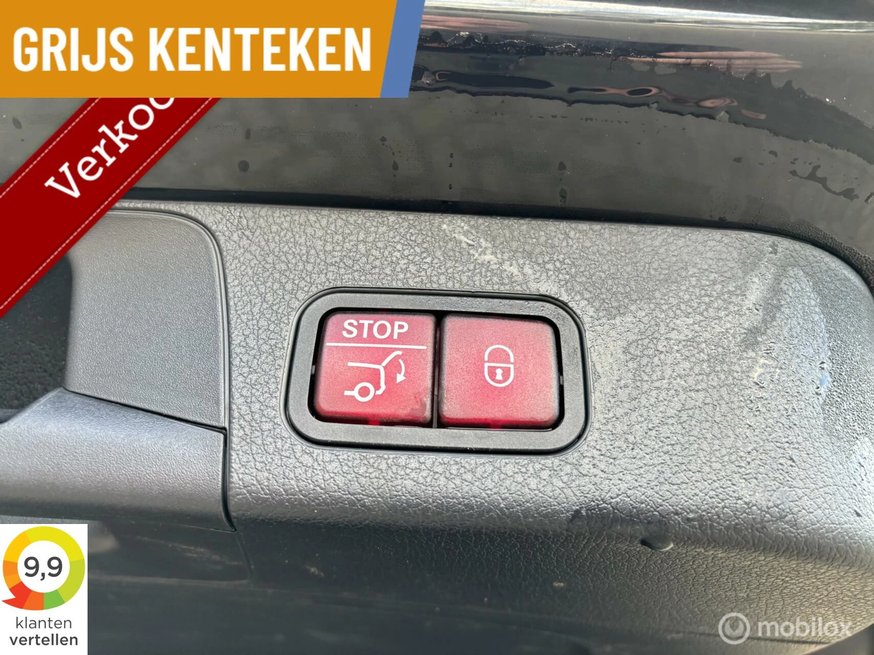 Hoofdafbeelding Mercedes-Benz GLB