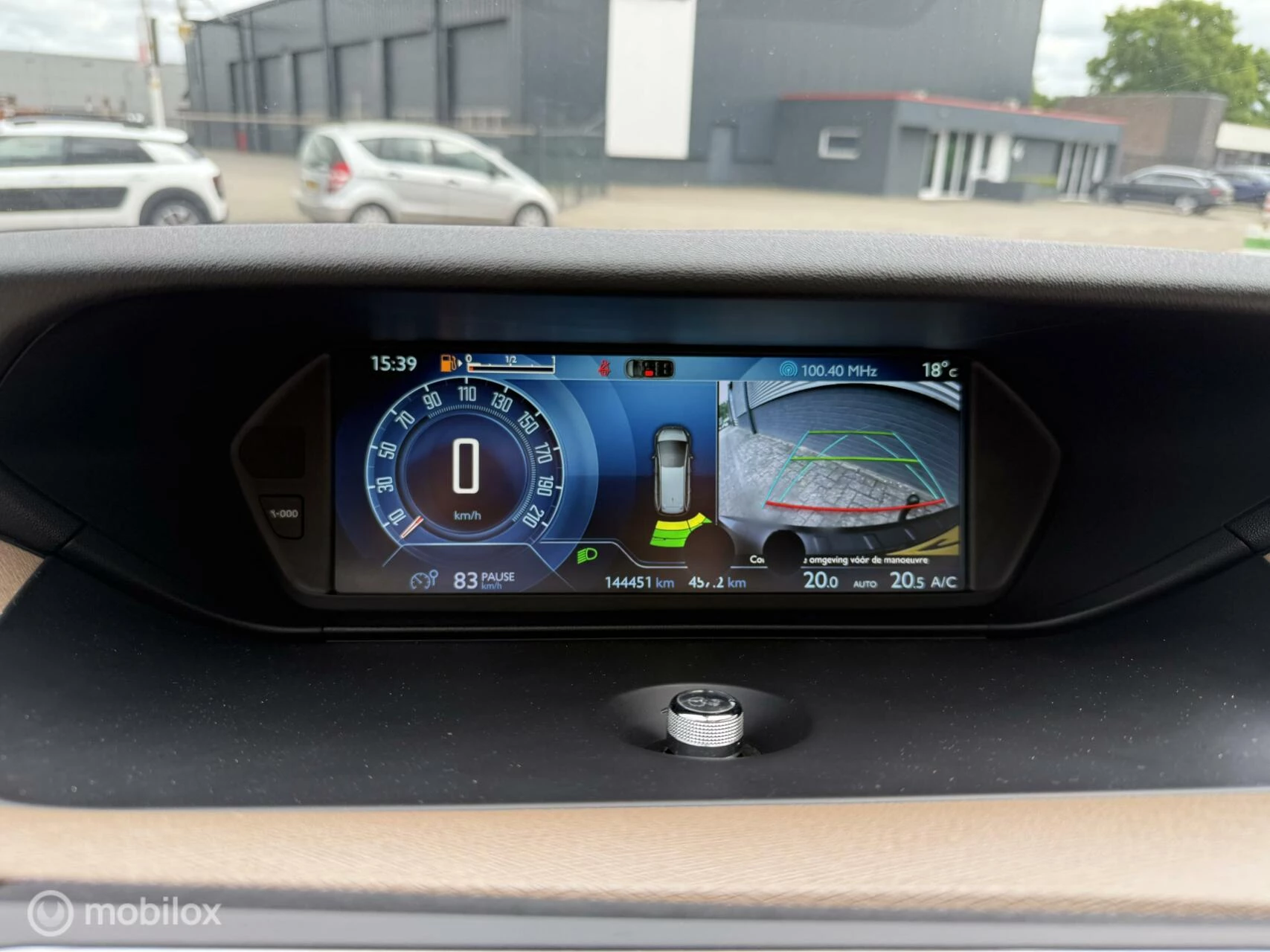 Hoofdafbeelding Citroën Grand C4 Picasso