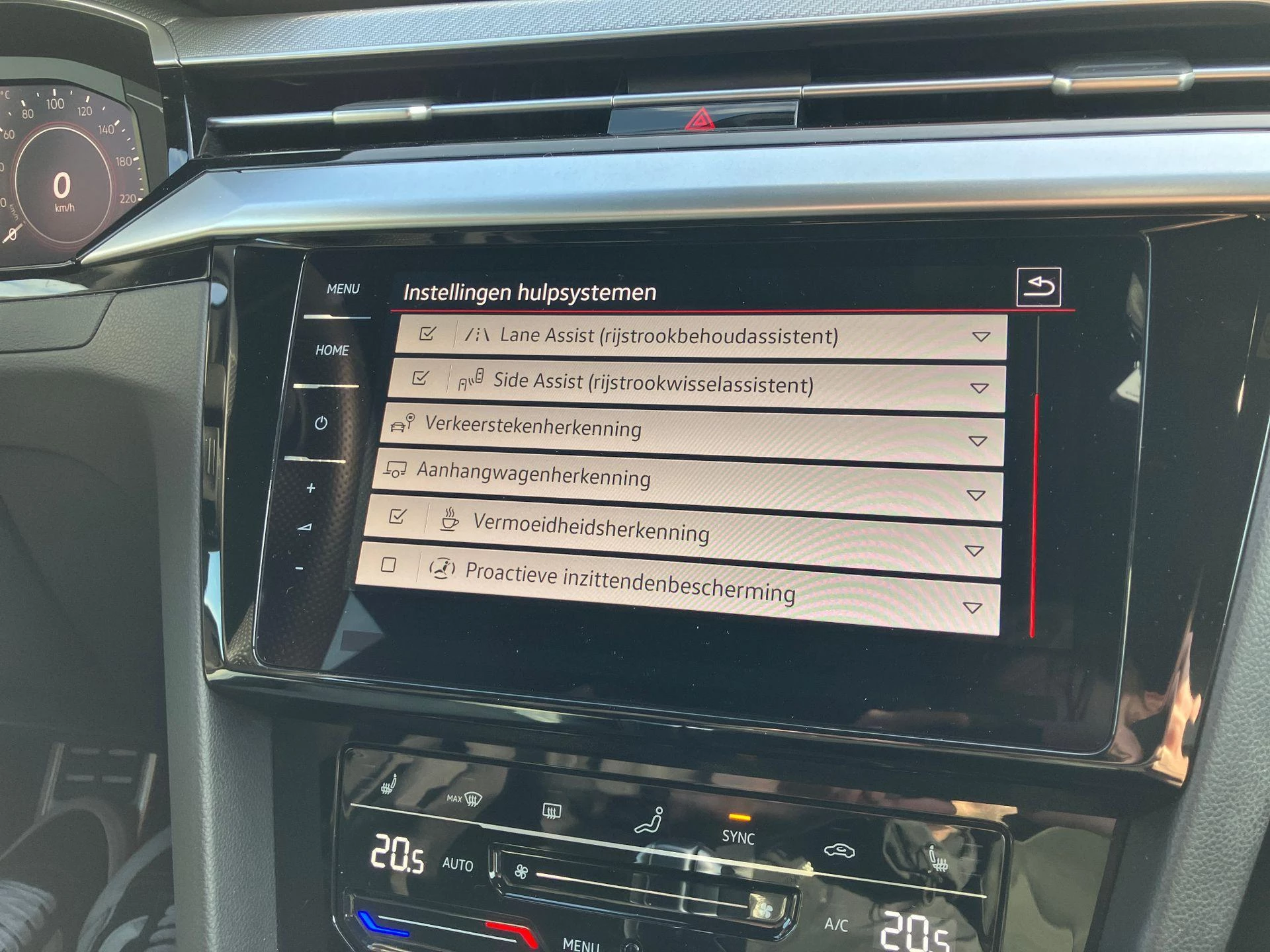 Hoofdafbeelding Volkswagen Arteon