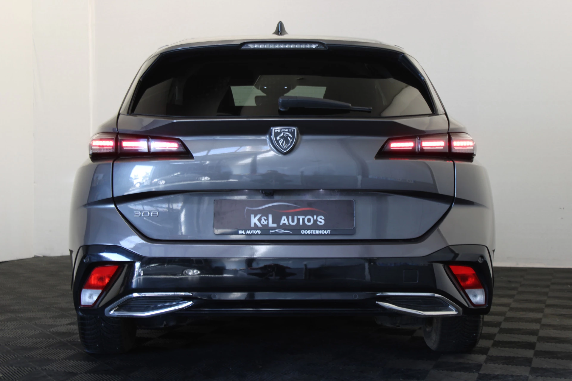 Hoofdafbeelding Peugeot 308
