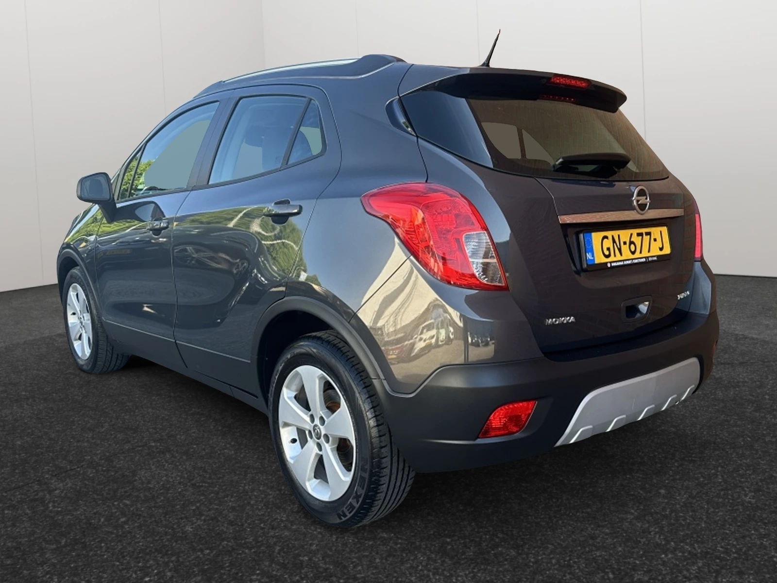 Hoofdafbeelding Opel Mokka