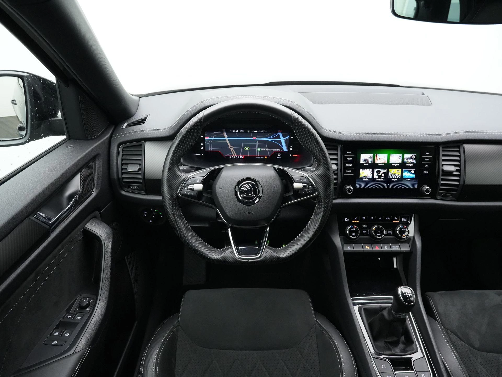 Hoofdafbeelding Škoda Kodiaq