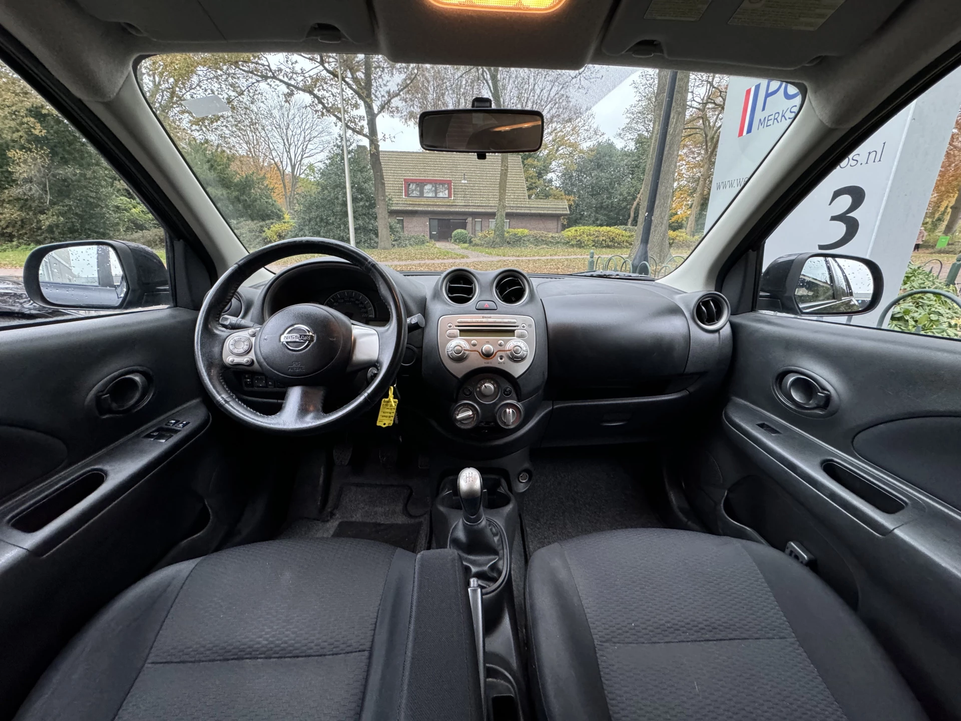 Hoofdafbeelding Nissan Micra