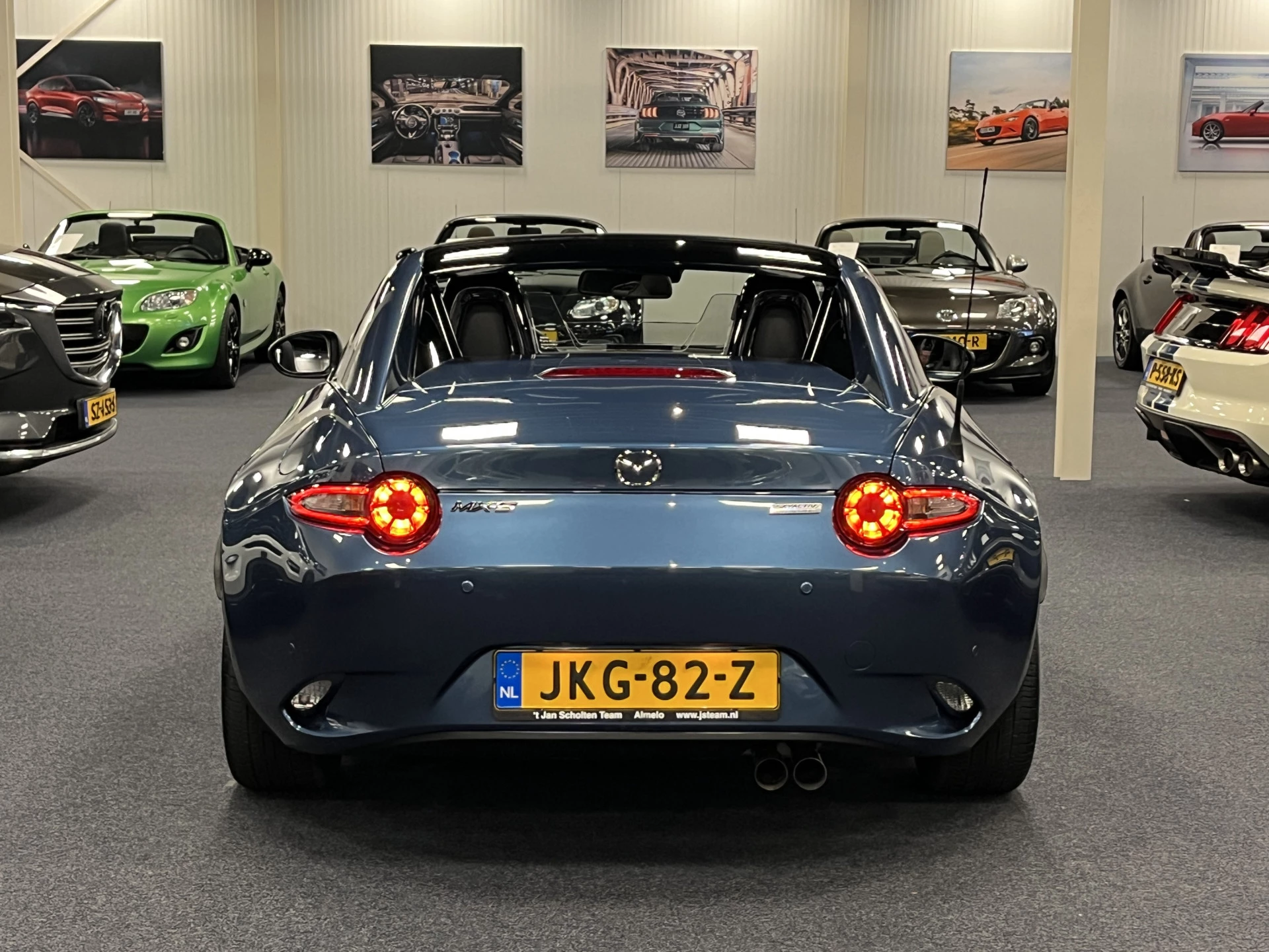 Hoofdafbeelding Mazda MX-5