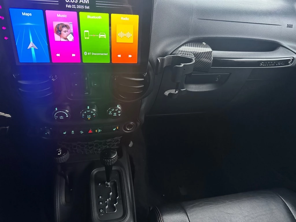 Hoofdafbeelding Jeep Wrangler